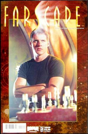 [Farscape (series 1) #3 (2nd printing)]
