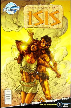 [Legend of Isis (series 3) #1 (Cover A - Rove)]