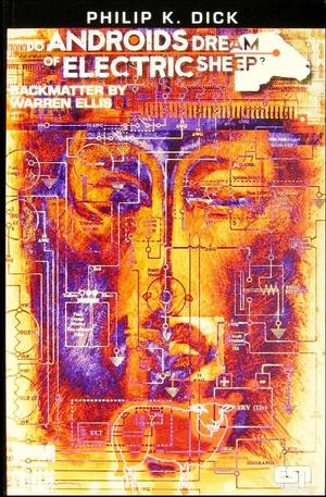 [Do Androids Dream of Electric Sheep? #1 (1st printing, Cover B - Bill Sienkiewicz)]