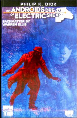 [Do Androids Dream of Electric Sheep? #1 (1st printing, Limited Edition Cover D)]