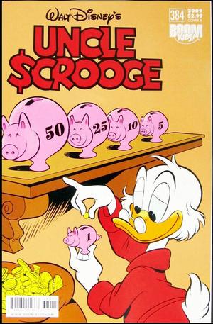 [Walt Disney's Uncle Scrooge No. 384 (Cover B - Daniel Branca)]