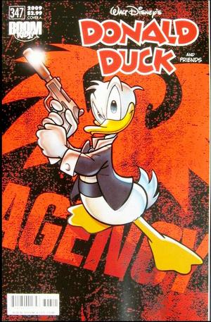 [Walt Disney's Donald Duck and Friends No. 347 (Cover A)]