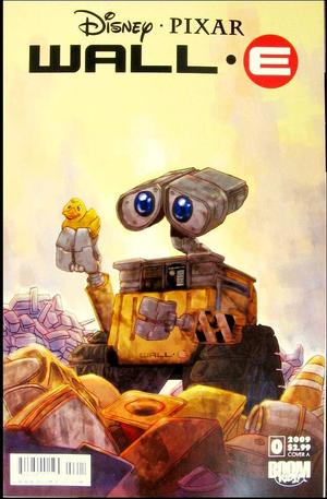 [WALL-E #0 (Cover A)]