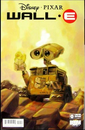 [WALL-E #0 (Incentive Cover C)]