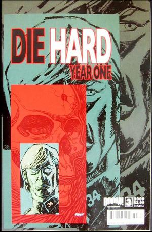[Die Hard - Year One #3 (Cover A - Dave Johnson)]