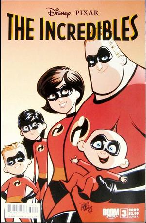 [Incredibles (series 2) #3 (Cover A)]