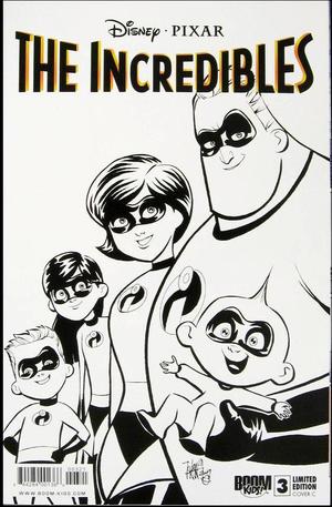 [Incredibles (series 2) #3 (Incentive Cover C)]