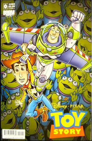 [Toy Story #0 (Cover B - Brent Schoonover)]