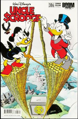 [Walt Disney's Uncle Scrooge No. 386 (Cover A - Fernando Guell)]