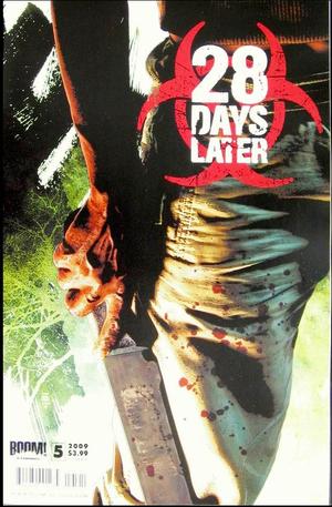 [28 Days Later #5 (Cover A - Tim Bradstreet)]