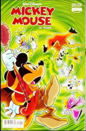 [Walt Disney's Mickey Mouse and Friends No. 299 (Cover B)]