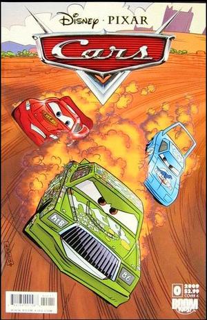 [Cars #0 (Cover A)]