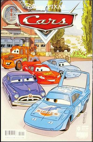 [Cars #0 (Cover B)]