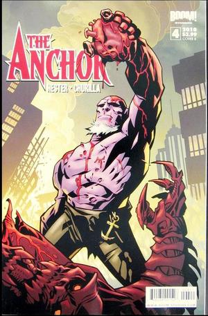 [Anchor #4 (Cover B - Phil Hester)]