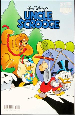 [Walt Disney's Uncle Scrooge No. 387 (Cover A - Wanda Gattino)]