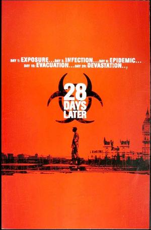 [28 Days Later #6 (Incentive Cover C - movie promo art)]