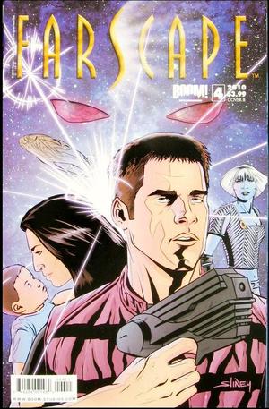 [Farscape (series 2) #4 (Cover B - Will Sliney)]