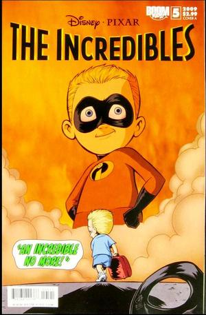 [Incredibles (series 2) #5 (Cover A - Ramanda Kamarga)]