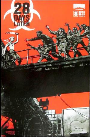 [28 Days Later #8 (Cover B - Sean Phillips)]