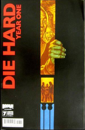 [Die Hard - Year One #7 (Incentive Cover C - Joe Jusko)]