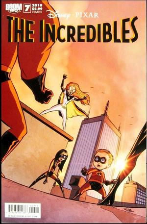 [Incredibles (series 2) #7 (Cover B)]