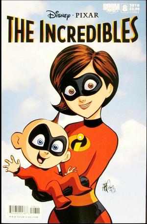 [Incredibles (series 2) #8 (Cover B)]