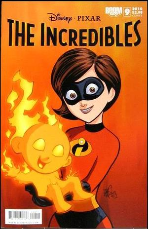 [Incredibles (series 2) #9 (Cover B)]