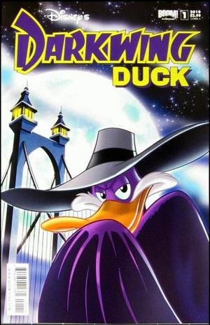 [Darkwing Duck #1 (1st printing, Cover A - Magic Eye Studios)]