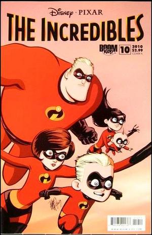 [Incredibles (series 2) #10 (Cover A)]