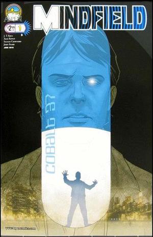 [Mindfield Vol. 1 Issue 1 (Cover B - Phil Noto)]