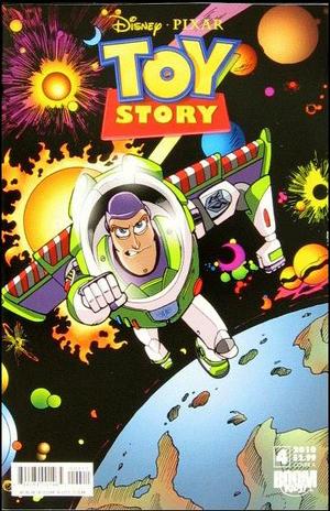 [Toy Story #4 (Cover A - Nathan Watson)]