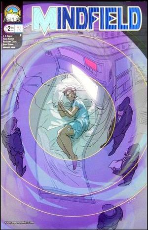 [Mindfield Vol. 1 Issue 2 (Cover B - Phil Noto)]