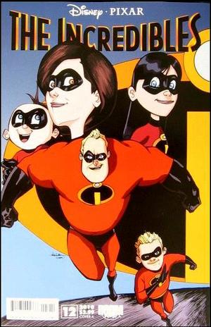 [Incredibles (series 2) #12 (Cover A)]
