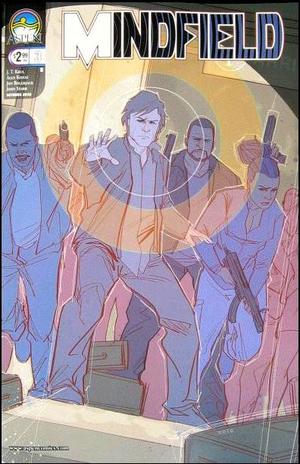 [Mindfield Vol. 1 Issue 3 (Cover B - Phil Noto)]