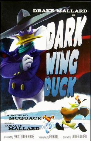[Darkwing Duck #4 (Incentive Cover C - Amy Mebberson)]