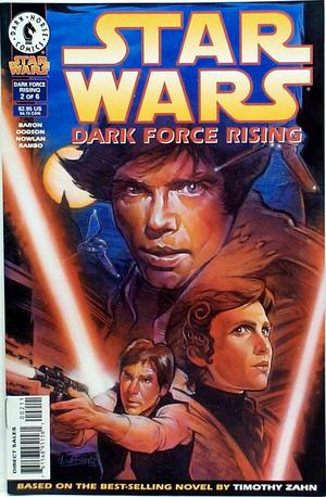 [Star Wars: Dark Force Rising #2]
