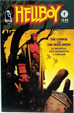 [Hellboy - The Corpse and The Iron Shoes]