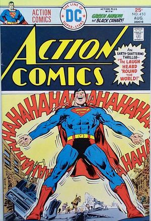 [Action Comics 450]