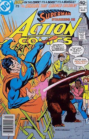 [Action Comics 505]