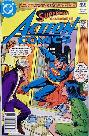 [Action Comics 508]