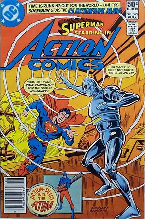 [Action Comics 522]