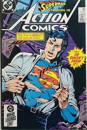 [Action Comics 564]