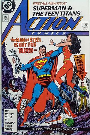 [Action Comics 584]