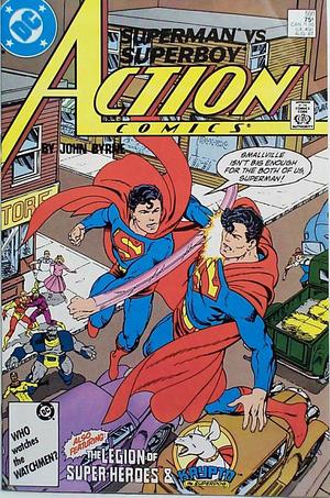 [Action Comics 591]