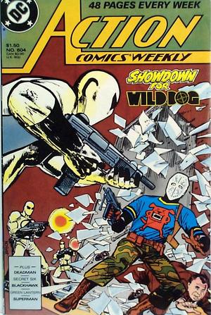 [Action Comics Weekly 604]