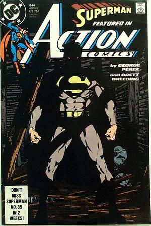 [Action Comics 644]