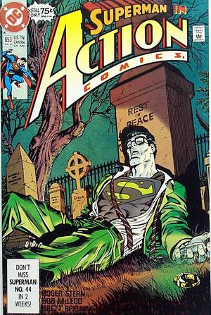 [Action Comics 653]