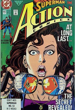 [Action Comics 662 (1st printing)]