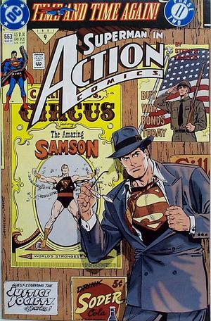 [Action Comics 663]