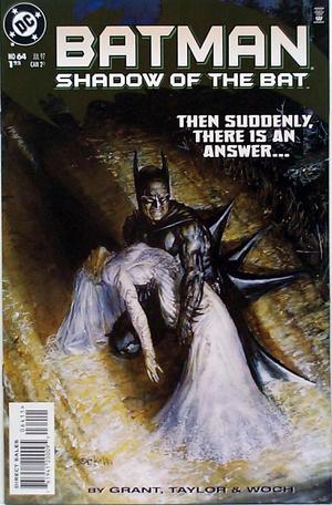 [Batman: Shadow of the Bat 64]
